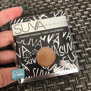Suva Beauty “the 6ix” shimmer eyeshadow